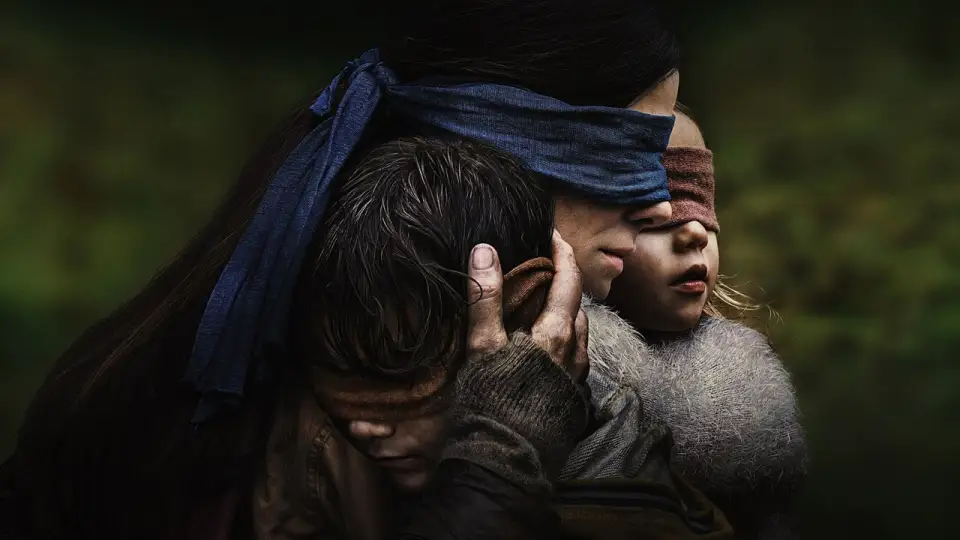 Смотреть онлайн Птичий короб (2018) в хорошем качестве