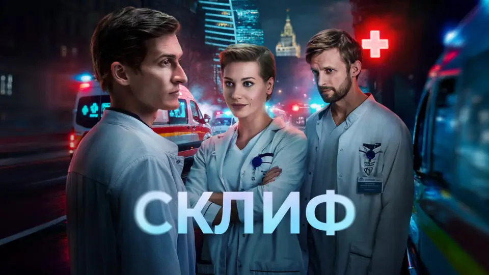 Смотреть онлайн Склиф (1 сезон) в хорошем качестве