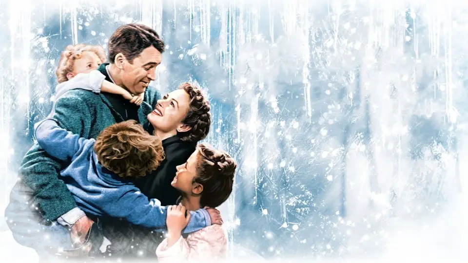 Смотреть онлайн Эта замечательная жизнь (1946) в хорошем качестве