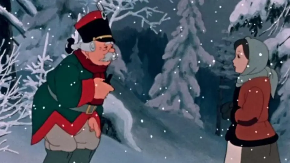 Смотреть онлайн Двенадцать месяцев (1956) в хорошем качестве
