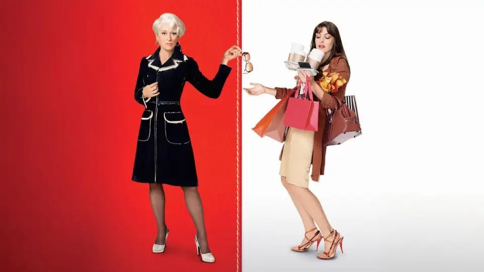 Смотреть онлайн Дьявол носит Prada (2006) в хорошем качестве