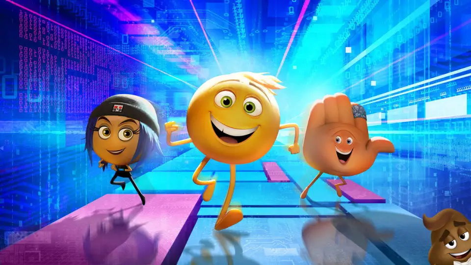 Смотреть онлайн Эмоджи фильм (2017) в хорошем качестве