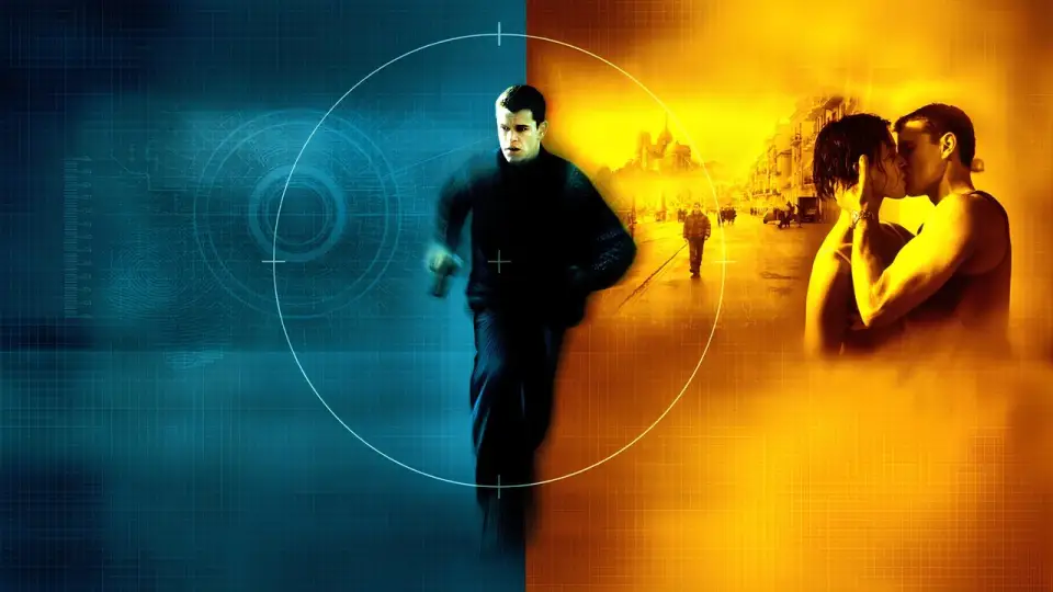 Смотреть онлайн Идентификация Борна (2002) в хорошем качестве