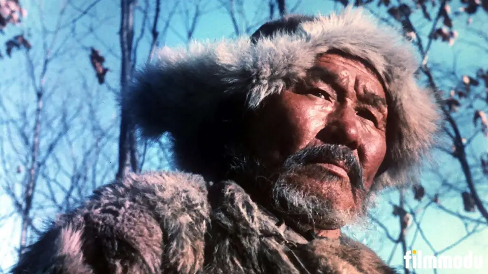 Смотреть онлайн Дерсу Узала (1975) в хорошем качестве