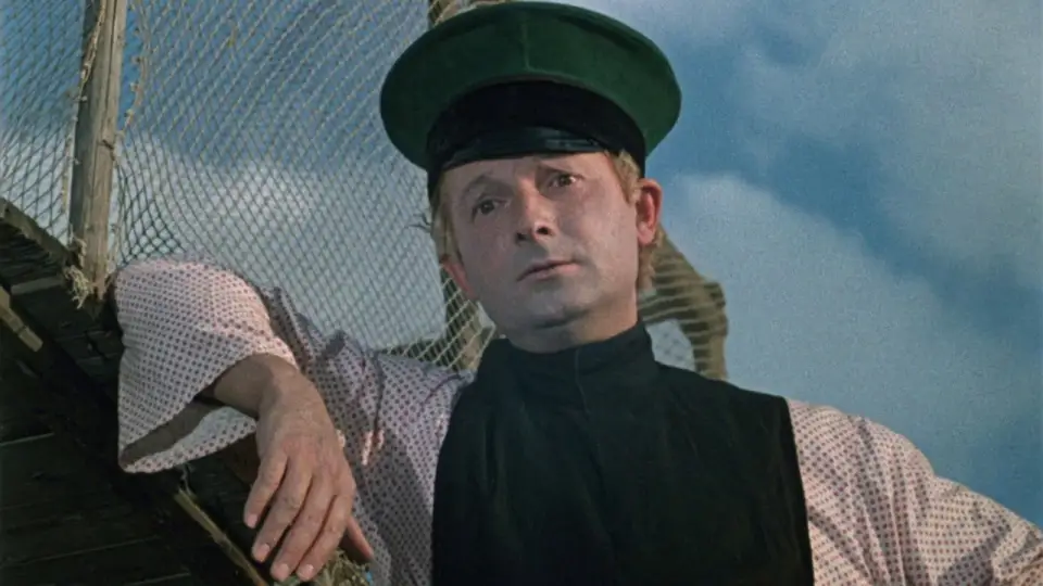 Смотреть онлайн Женитьба Бальзаминова (1964) в хорошем качестве