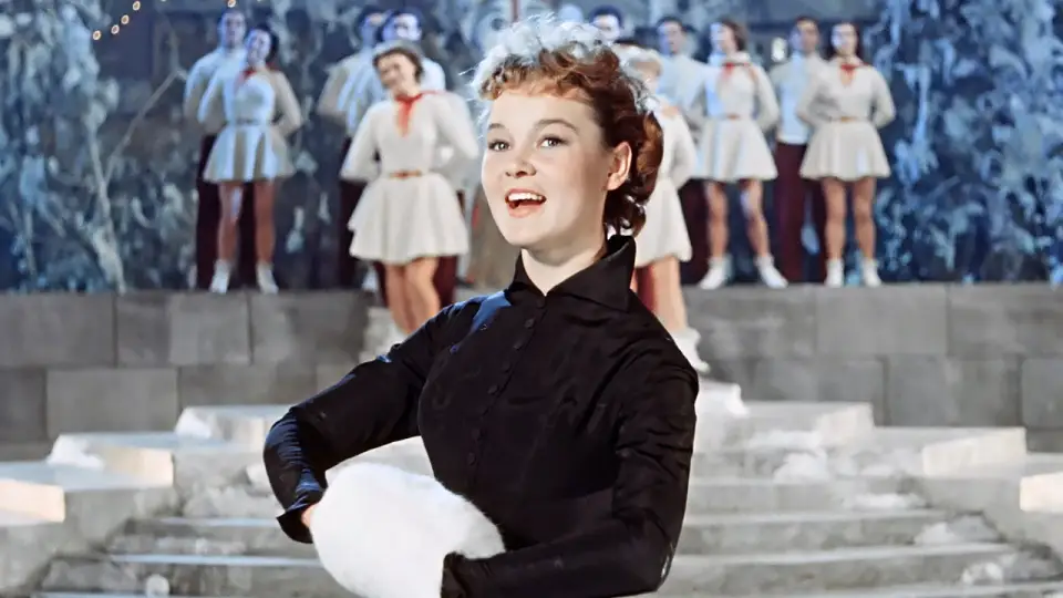 Смотреть онлайн Карнавальная ночь (1956) в хорошем качестве