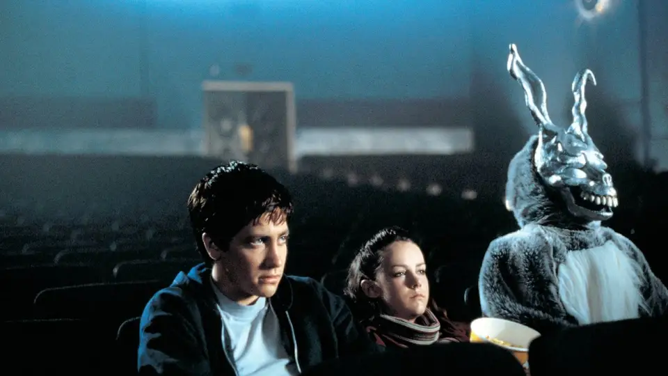 Смотреть онлайн Донни Дарко (2001) в хорошем качестве