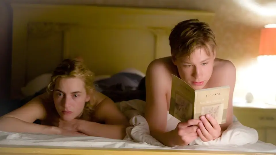 Смотреть онлайн Чтец (2008) в хорошем качестве