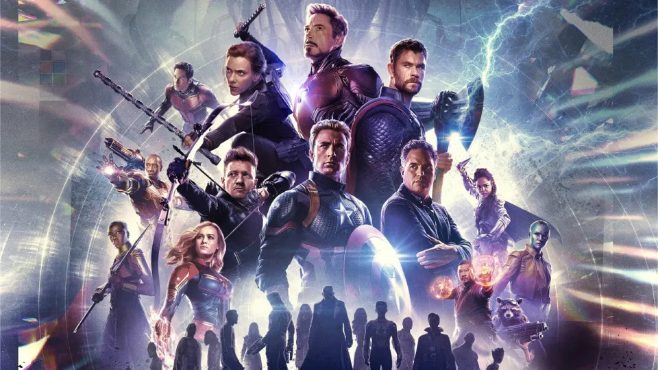 Смотреть онлайн Мстители: Финал (2019) в хорошем качестве