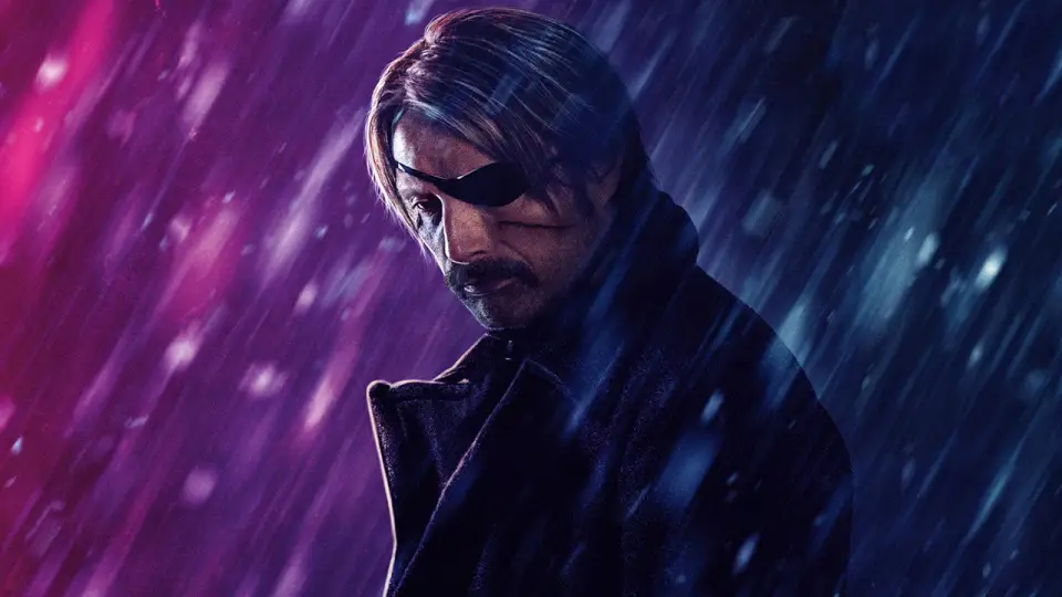 Смотреть онлайн Полярный (2019) в хорошем качестве