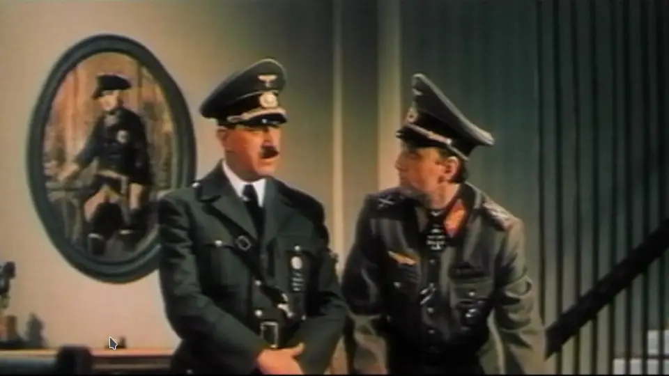 Смотреть онлайн Блокада: Операция «Искра» (1977) в хорошем качестве