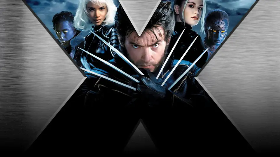 Смотреть онлайн Люди Икс 2 (2003) в хорошем качестве