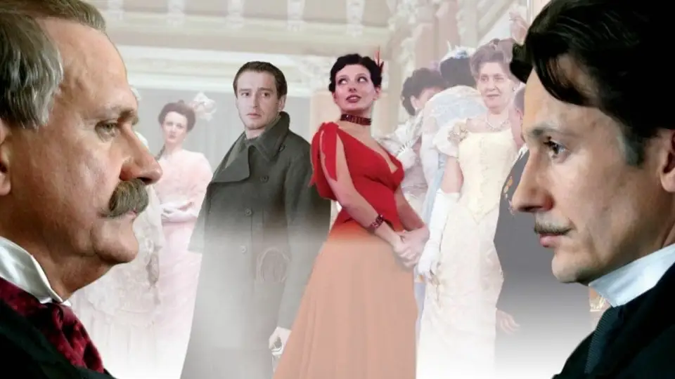 Смотреть онлайн Статский советник (2005) в хорошем качестве