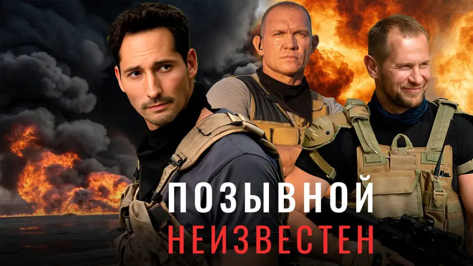 Смотреть онлайн Позывной неизвестен (1 сезон) в хорошем качестве
