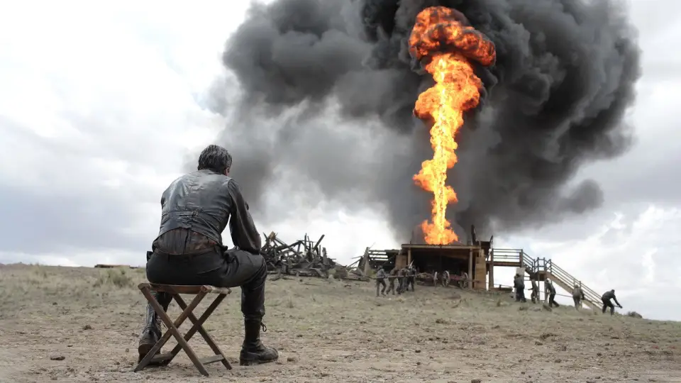 Смотреть онлайн Нефть (2007) в хорошем качестве