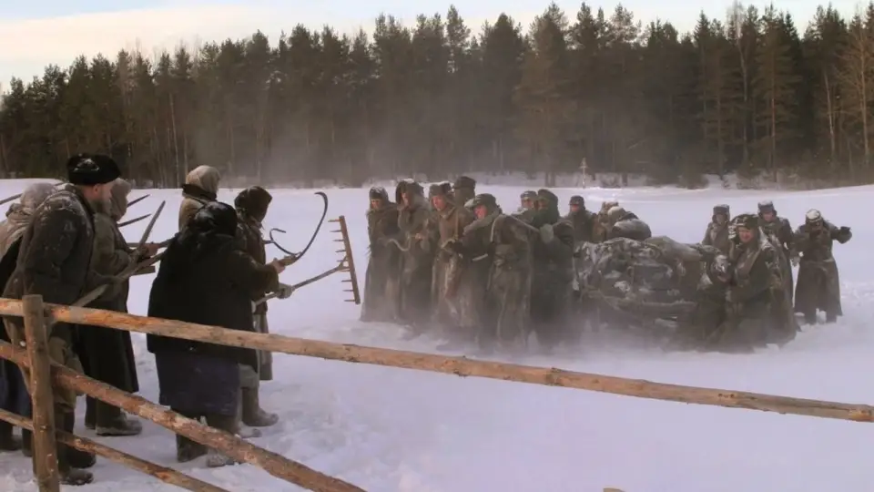 Смотреть онлайн Полумгла (2005) в хорошем качестве