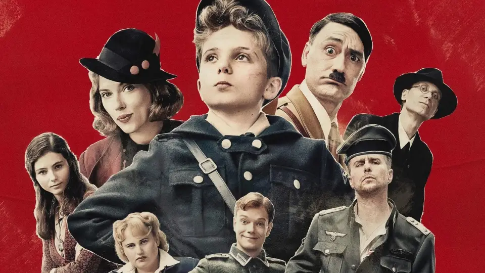 Смотреть онлайн Кролик Джоджо (2019) в хорошем качестве