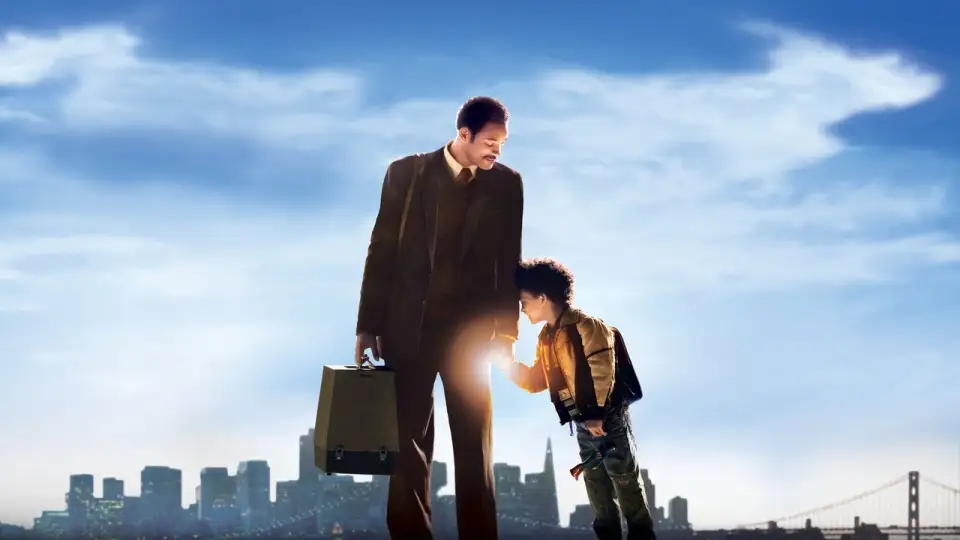 Смотреть онлайн В погоне за счастьем (2006) в хорошем качестве