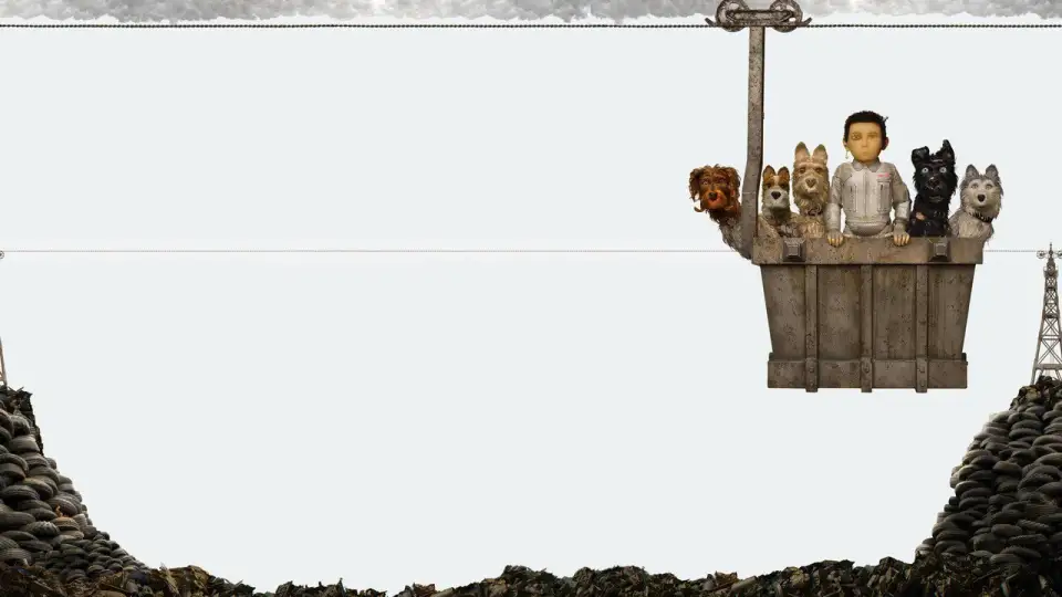 Смотреть онлайн Остров собак (2018) в хорошем качестве