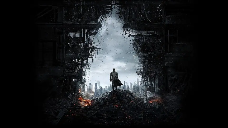 Смотреть онлайн Стартрек: Возмездие (2013) в хорошем качестве