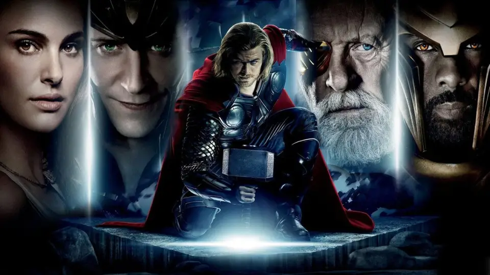 Смотреть онлайн Тор (2011) в хорошем качестве