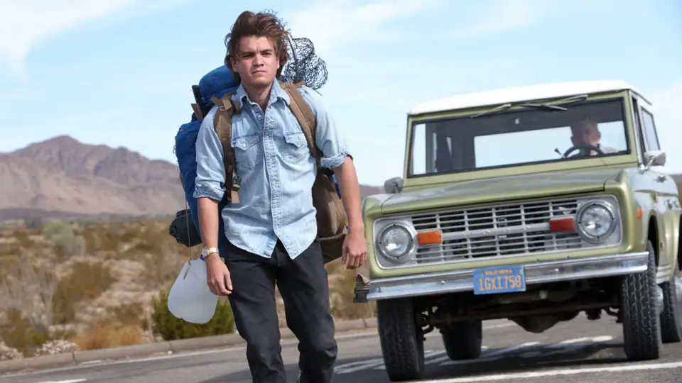 Смотреть онлайн В диких условиях (2007) в хорошем качестве