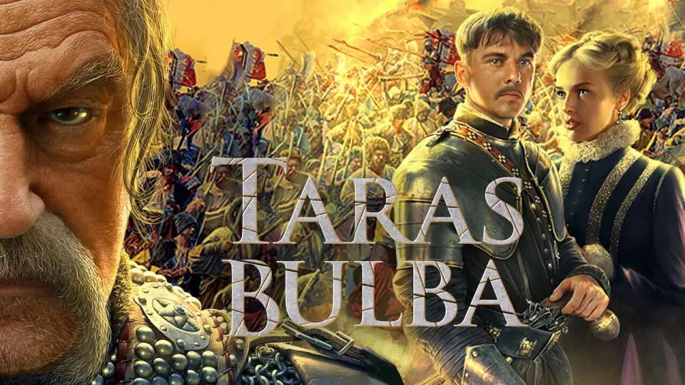 Смотреть онлайн Тарас Бульба (2009) в хорошем качестве