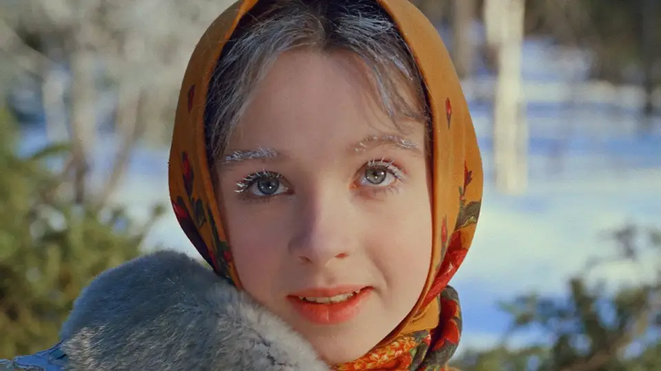 Смотреть онлайн Морозко (1965) в хорошем качестве