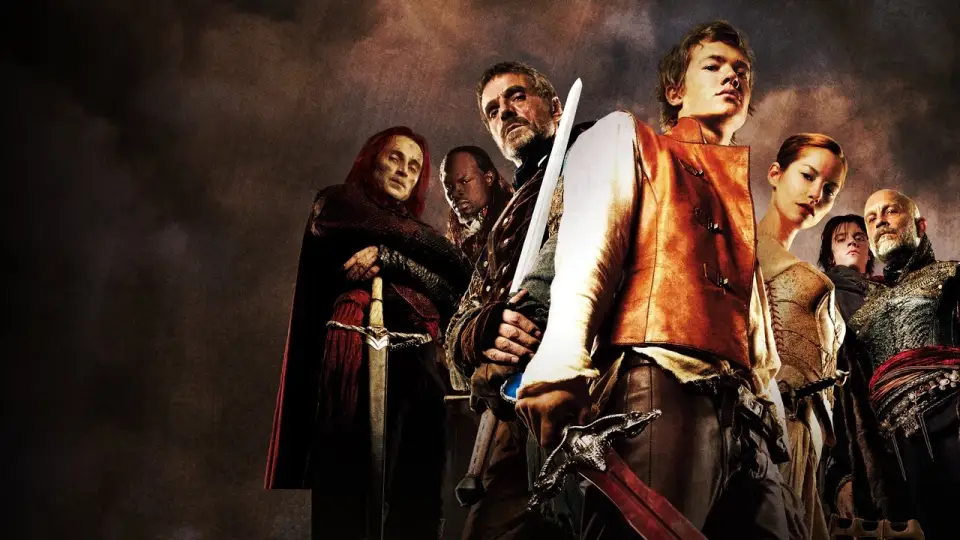 Смотреть онлайн Эрагон (2006) в хорошем качестве