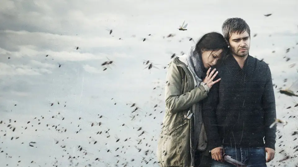 Смотреть онлайн Саранча (2014) в хорошем качестве