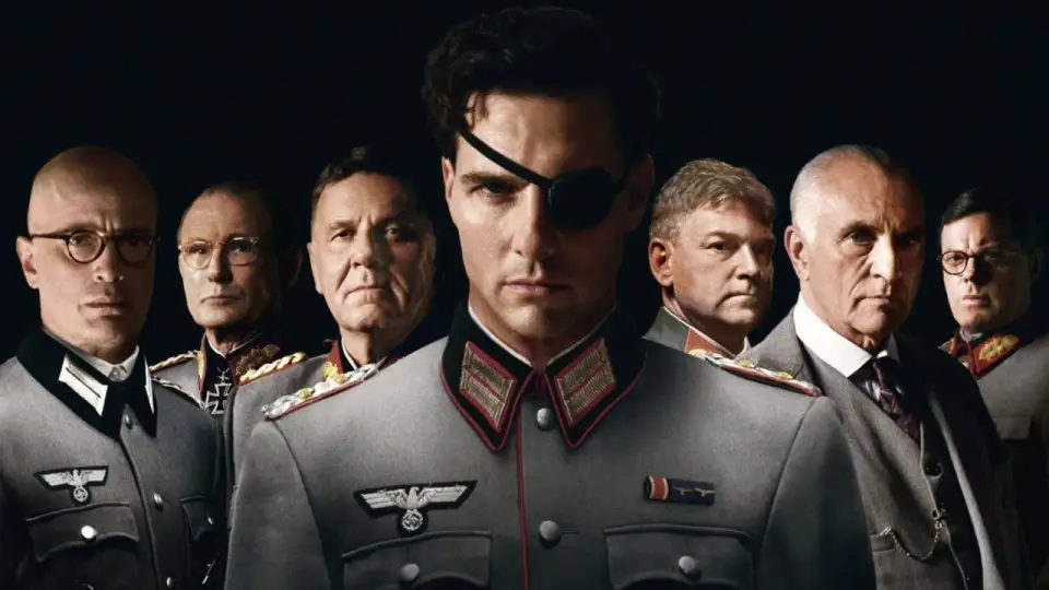 Смотреть онлайн Операция Валькирия (2008) в хорошем качестве