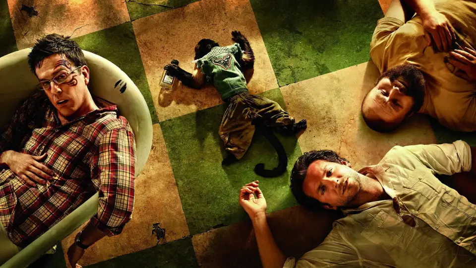 Смотреть онлайн Мальчишник 2: Из Вегаса в Бангкок (2011) в хорошем качестве