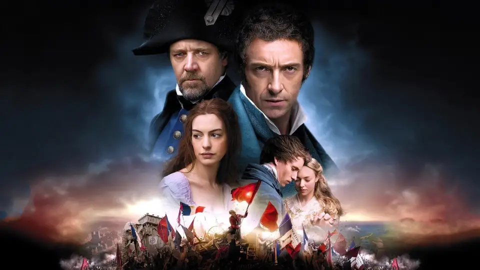 Смотреть онлайн Отверженные (2012) в хорошем качестве