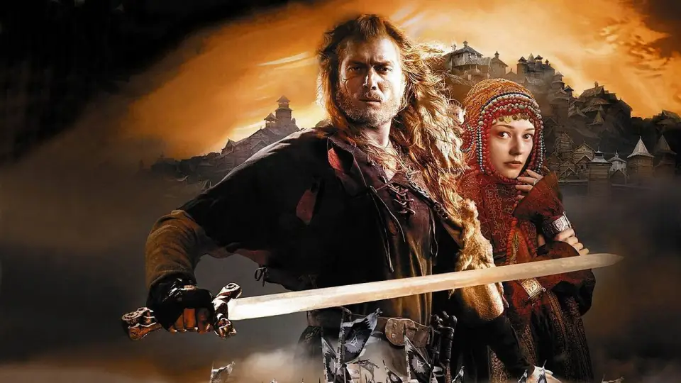 Смотреть онлайн Волкодав из рода Серых Псов (2006) в хорошем качестве