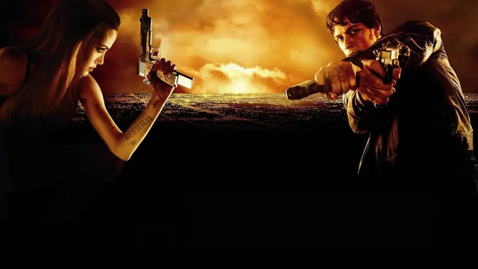 Смотреть онлайн Особо опасен (2008) в хорошем качестве
