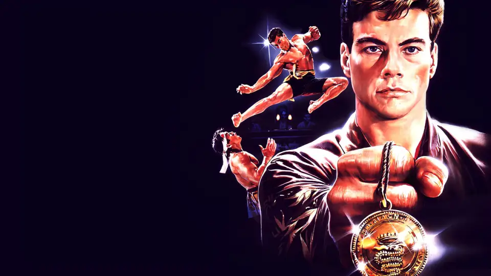 Смотреть онлайн Кровавый спорт (1988) в хорошем качестве