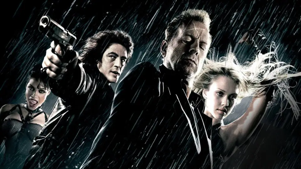 Смотреть онлайн Город грехов (2005) в хорошем качестве