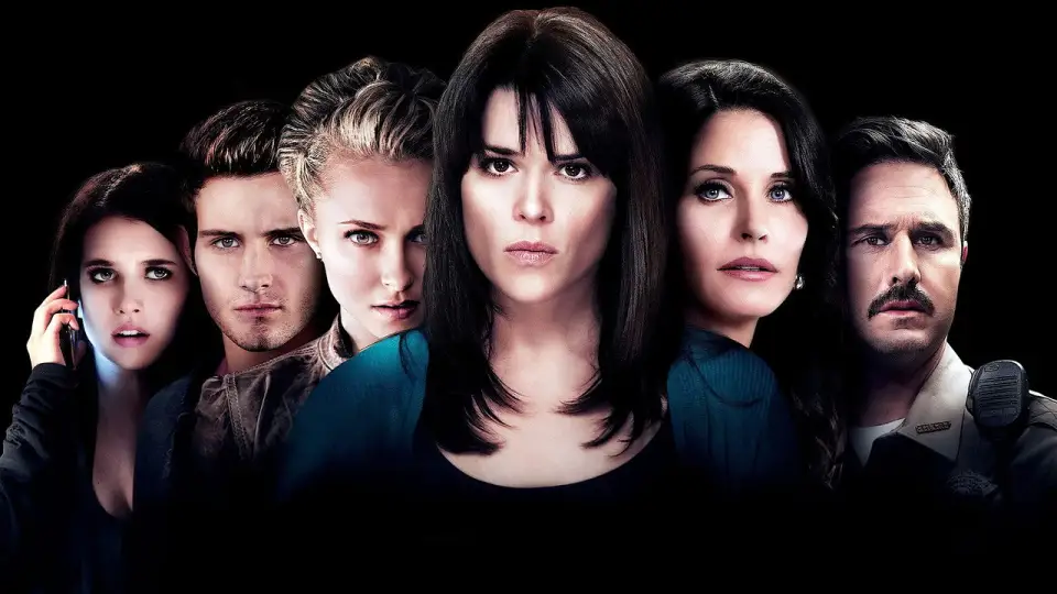 Смотреть онлайн Крик 4 (2011) в хорошем качестве