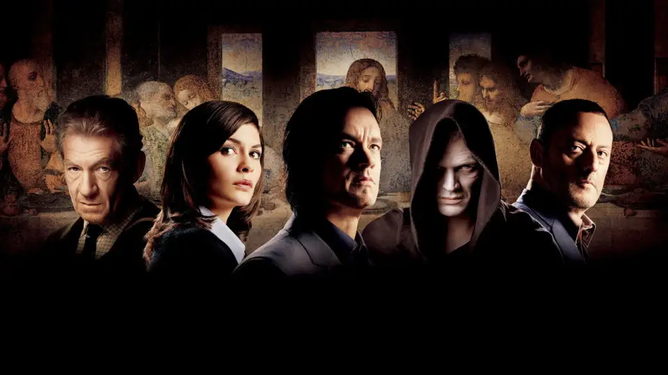 Смотреть онлайн Код да Винчи (2006) в хорошем качестве