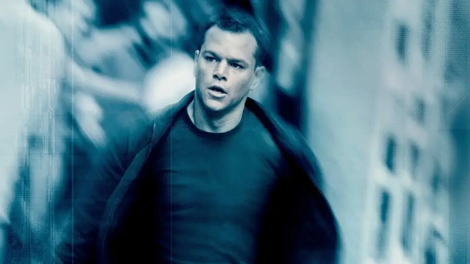 Смотреть онлайн Ультиматум Борна (2007) в хорошем качестве