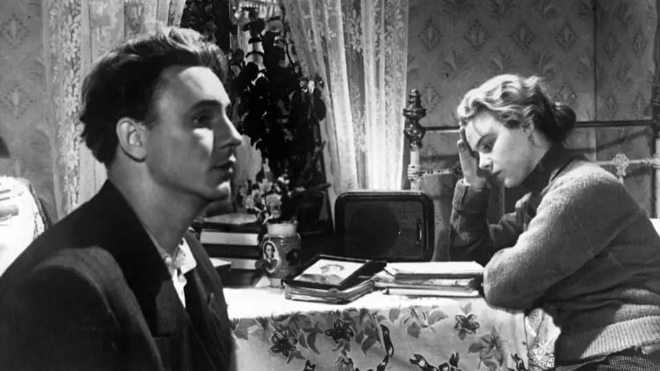Смотреть онлайн Весна на Заречной улице (1956) в хорошем качестве