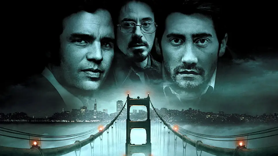 Смотреть онлайн Зодиак (2007) в хорошем качестве