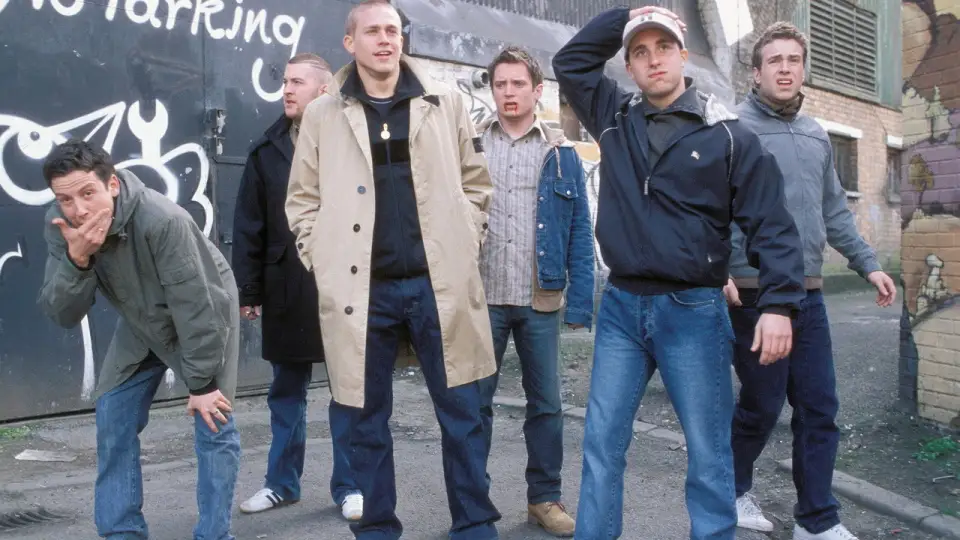 Смотреть онлайн Хулиганы (2005) в хорошем качестве