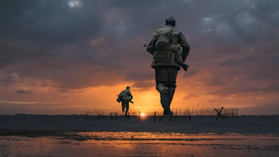 Смотреть онлайн 1917 (2019) в хорошем качестве