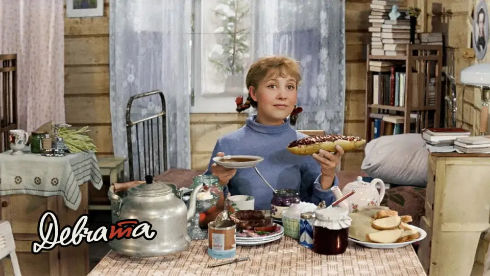 Смотреть онлайн Девчата (1962) в хорошем качестве