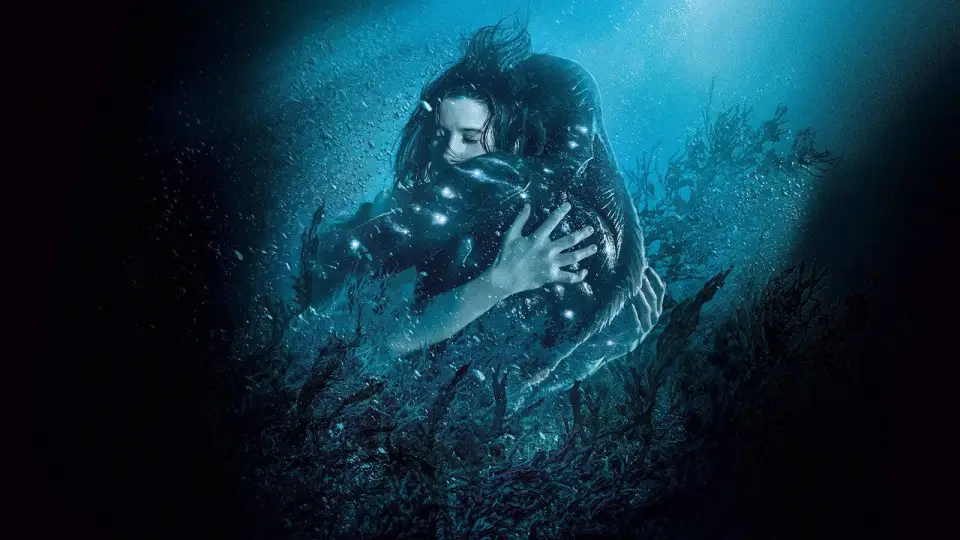 Смотреть онлайн Форма воды (2017) в хорошем качестве
