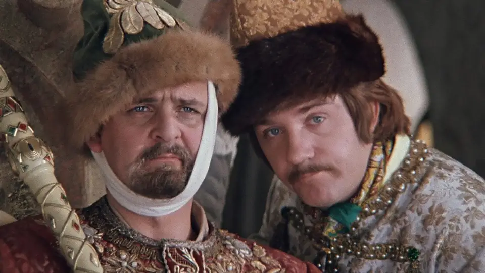 Смотреть онлайн Иван Васильевич меняет профессию (1973) в хорошем качестве