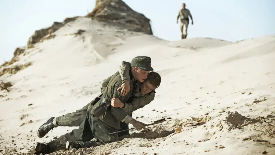 Смотреть онлайн Моя земля (2015) в хорошем качестве
