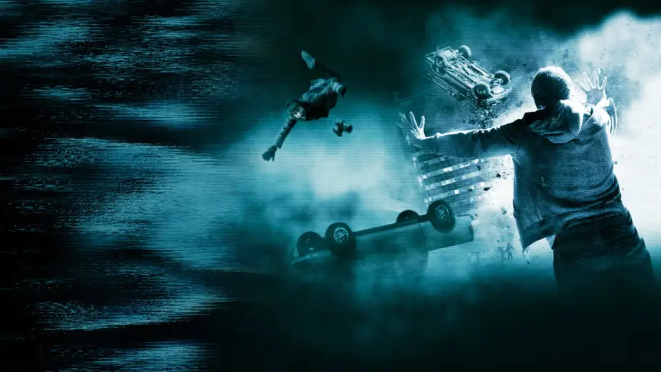 Смотреть онлайн Хроника (2012) в хорошем качестве