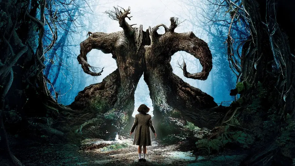Смотреть онлайн Лабиринт Фавна (2006) в хорошем качестве